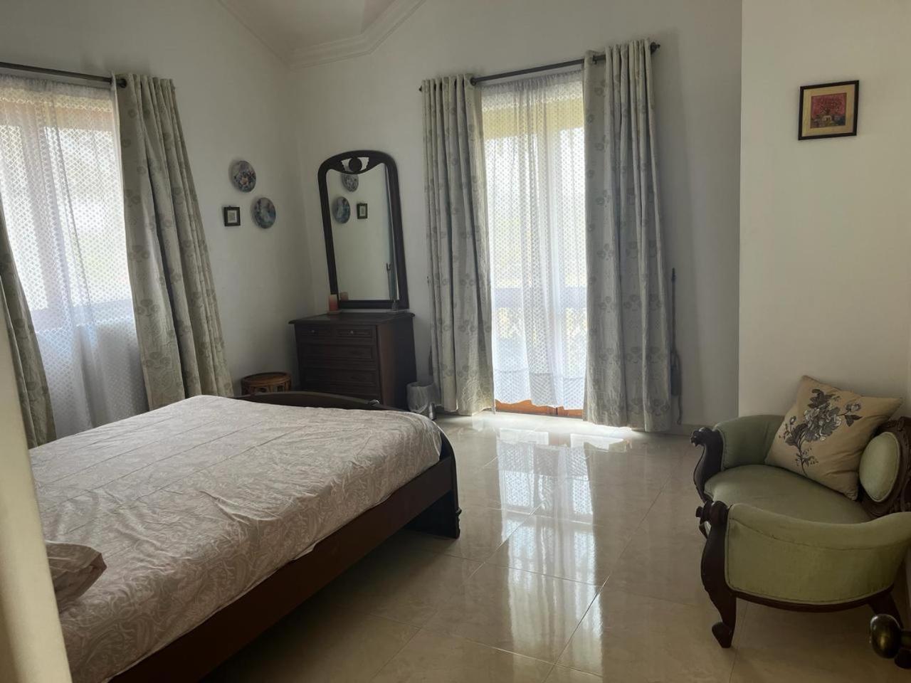 Serene Villa In North Goa Calangute Exterior photo